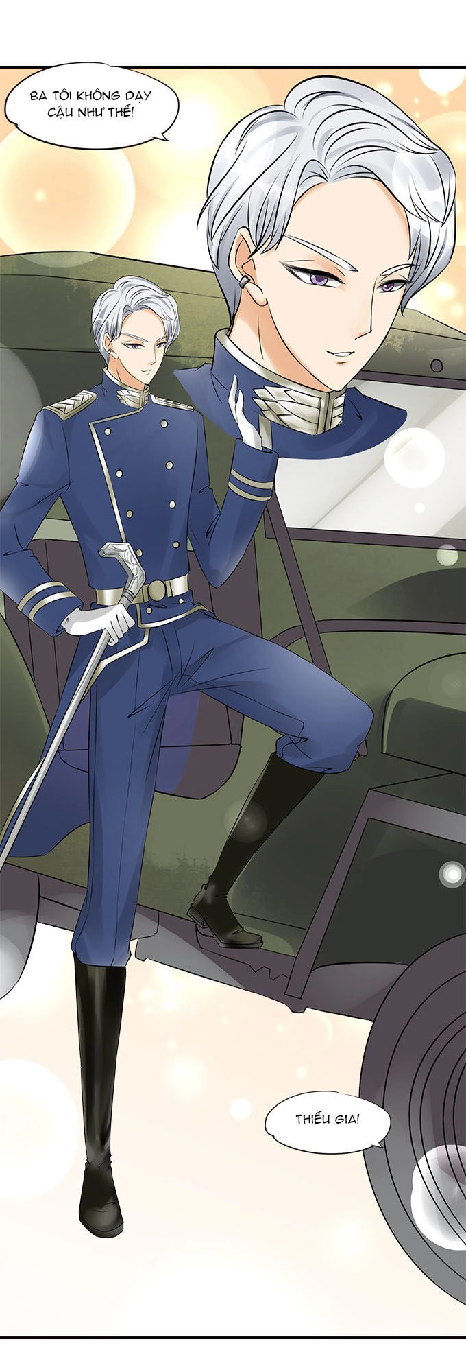 Quân Phiệt Lão Công: Thẩm Thẩm Muốn Thượng Vị Chapter 18 - 12