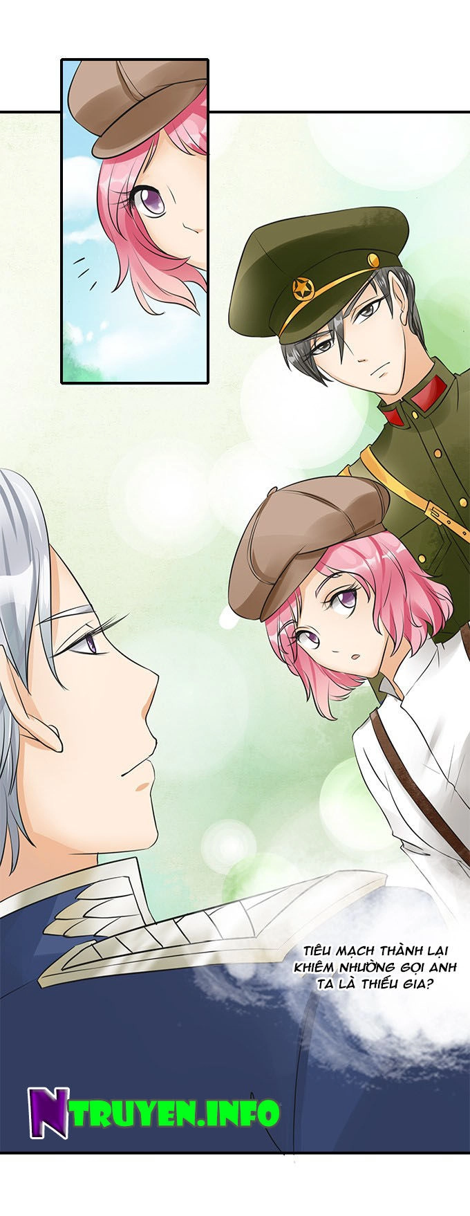 Quân Phiệt Lão Công: Thẩm Thẩm Muốn Thượng Vị Chapter 18 - 14