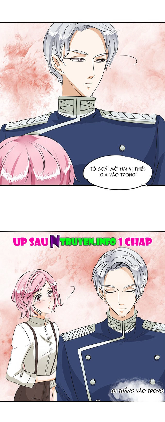 Quân Phiệt Lão Công: Thẩm Thẩm Muốn Thượng Vị Chapter 18 - 17