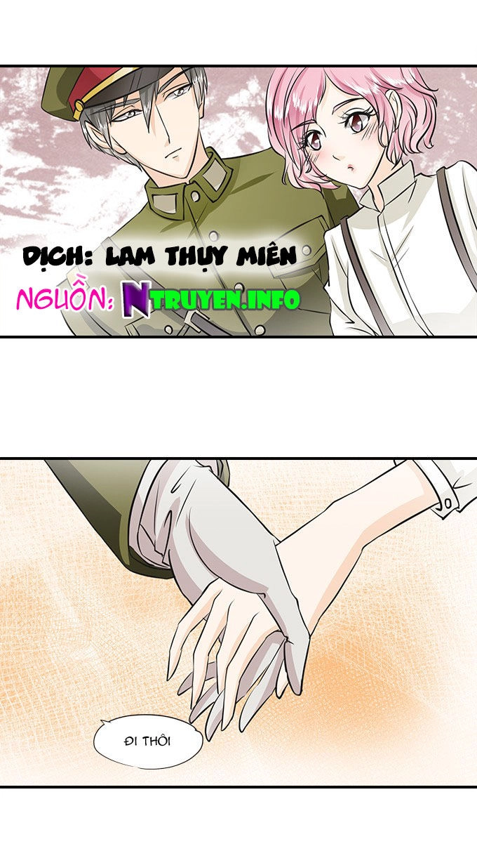 Quân Phiệt Lão Công: Thẩm Thẩm Muốn Thượng Vị Chapter 19 - 1