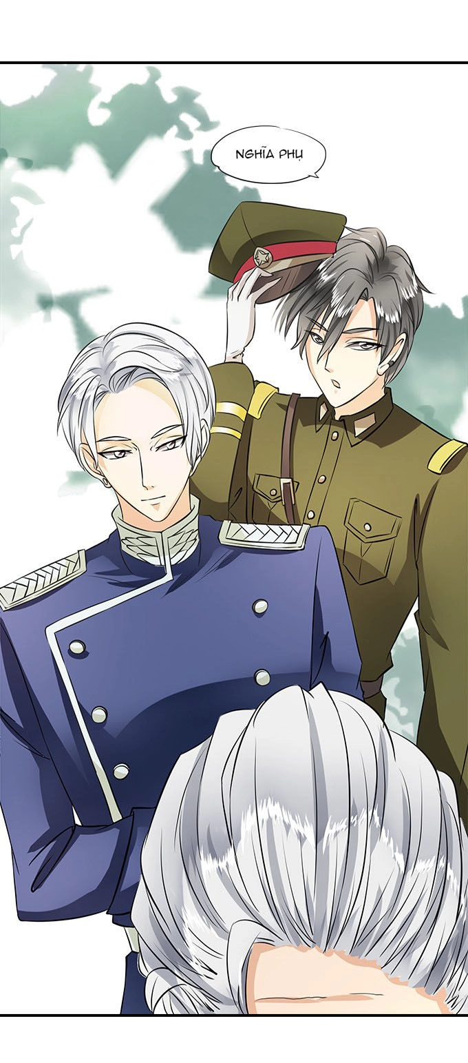 Quân Phiệt Lão Công: Thẩm Thẩm Muốn Thượng Vị Chapter 19 - 5