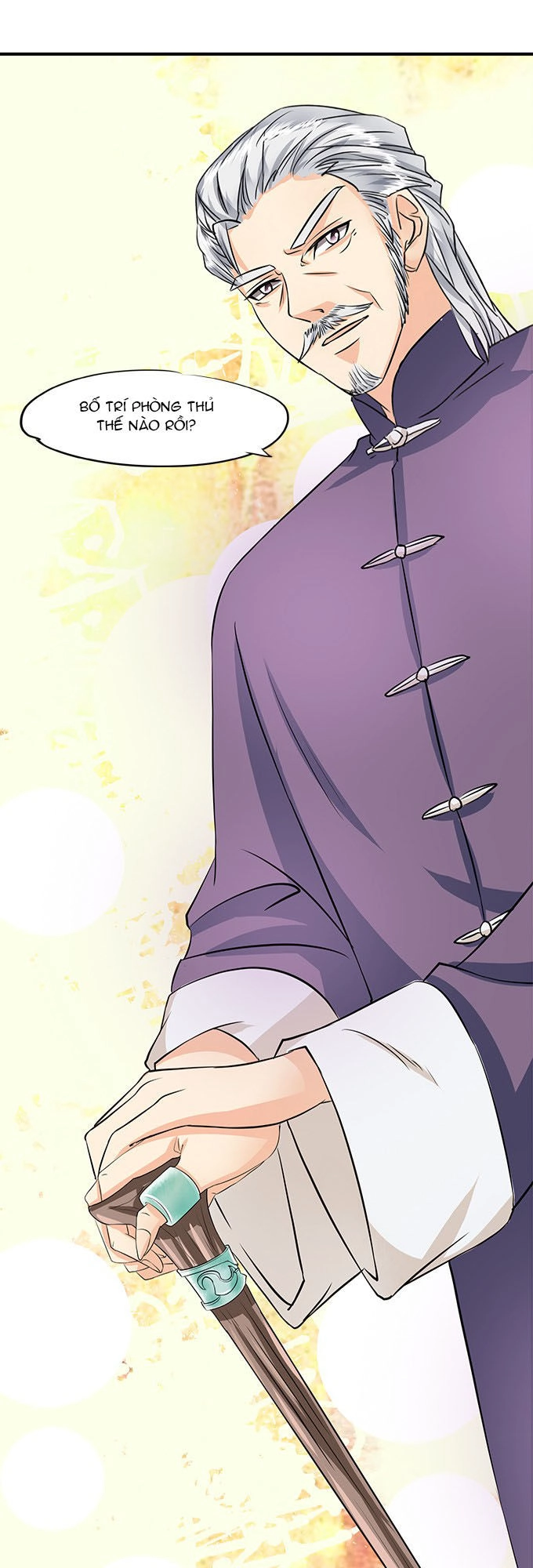 Quân Phiệt Lão Công: Thẩm Thẩm Muốn Thượng Vị Chapter 19 - 7