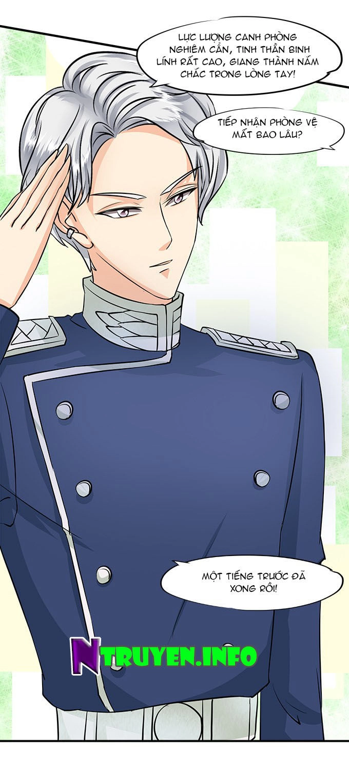 Quân Phiệt Lão Công: Thẩm Thẩm Muốn Thượng Vị Chapter 19 - 9