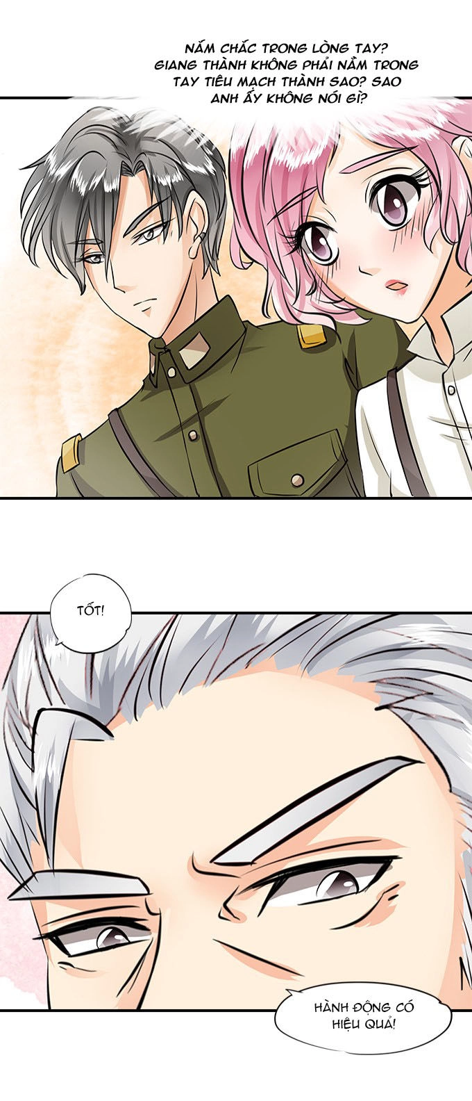 Quân Phiệt Lão Công: Thẩm Thẩm Muốn Thượng Vị Chapter 19 - 10