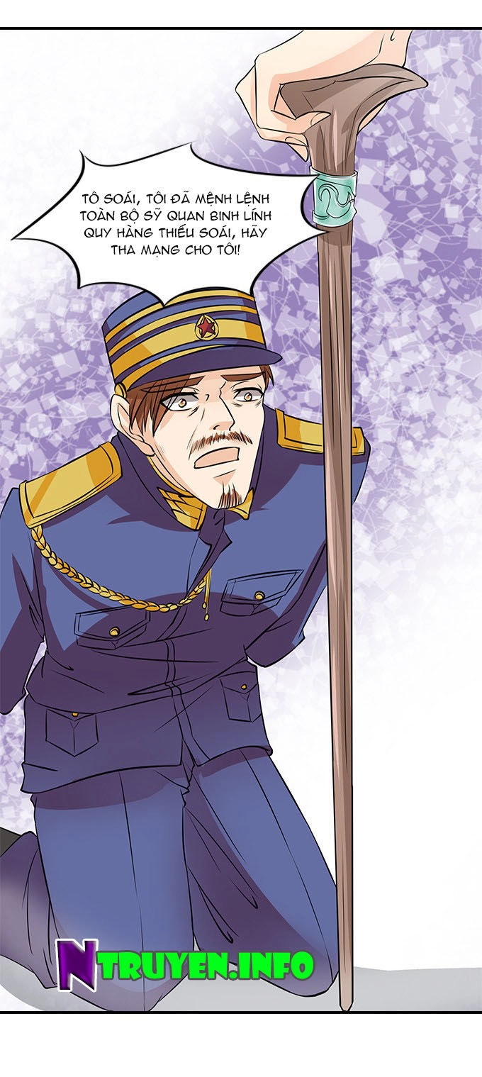 Quân Phiệt Lão Công: Thẩm Thẩm Muốn Thượng Vị Chapter 19 - 11