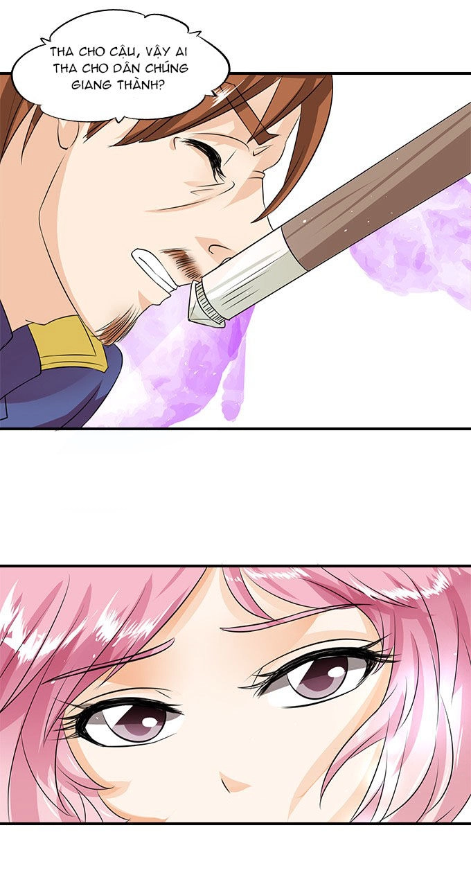 Quân Phiệt Lão Công: Thẩm Thẩm Muốn Thượng Vị Chapter 19 - 15