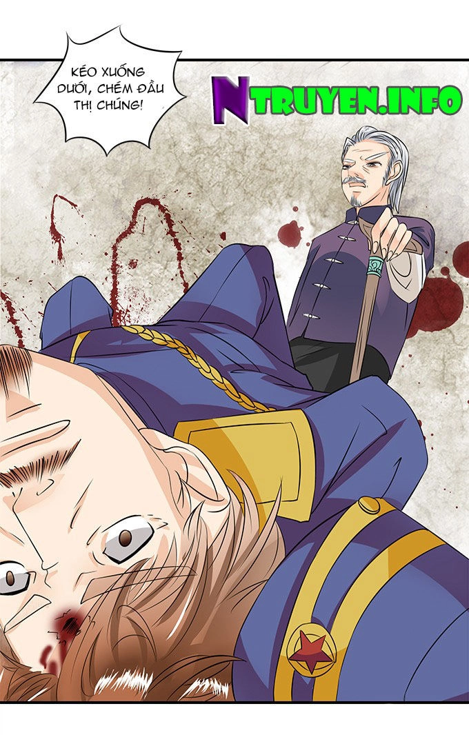 Quân Phiệt Lão Công: Thẩm Thẩm Muốn Thượng Vị Chapter 19 - 17