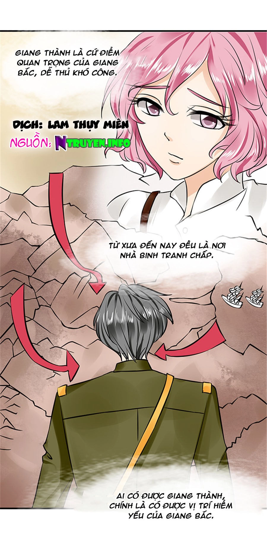 Quân Phiệt Lão Công: Thẩm Thẩm Muốn Thượng Vị Chapter 20 - 1