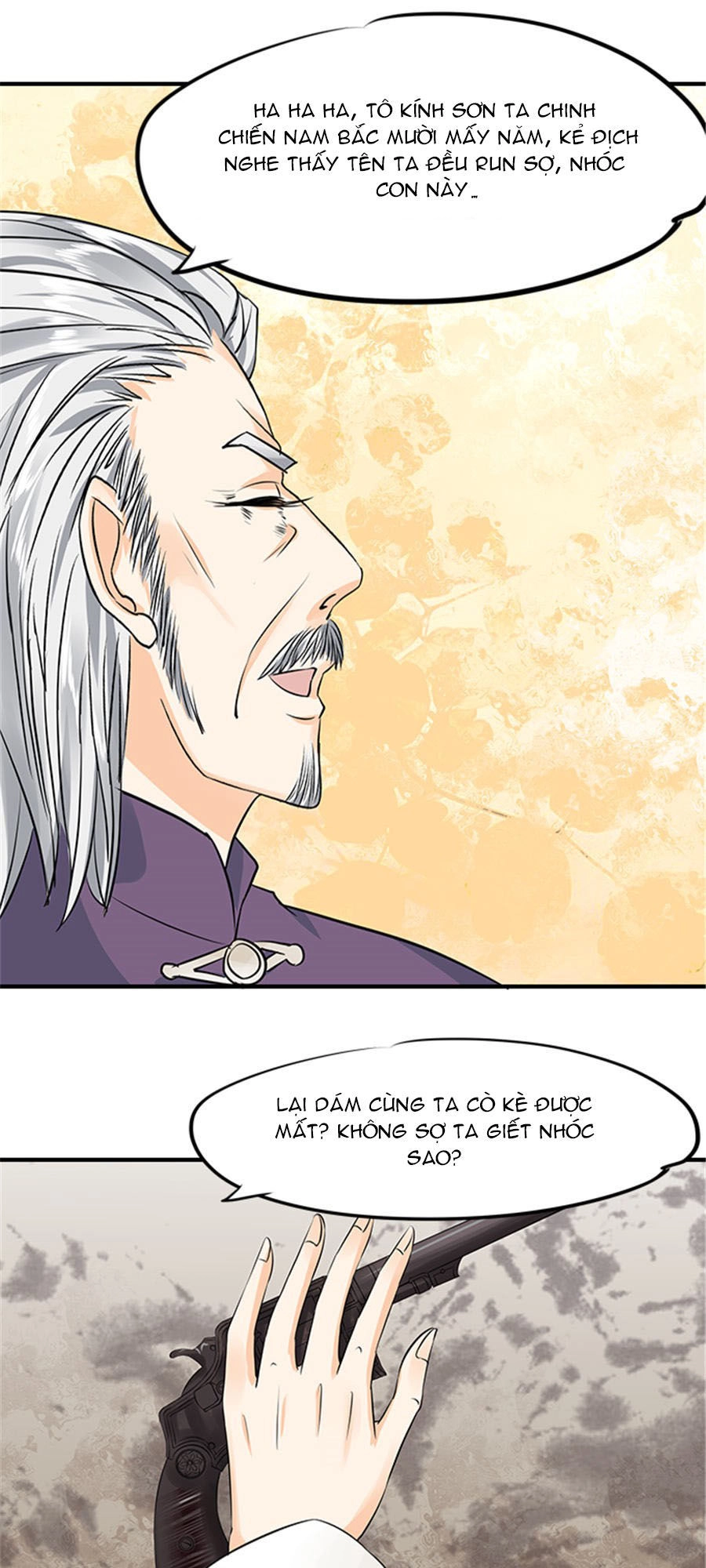 Quân Phiệt Lão Công: Thẩm Thẩm Muốn Thượng Vị Chapter 21 - 7
