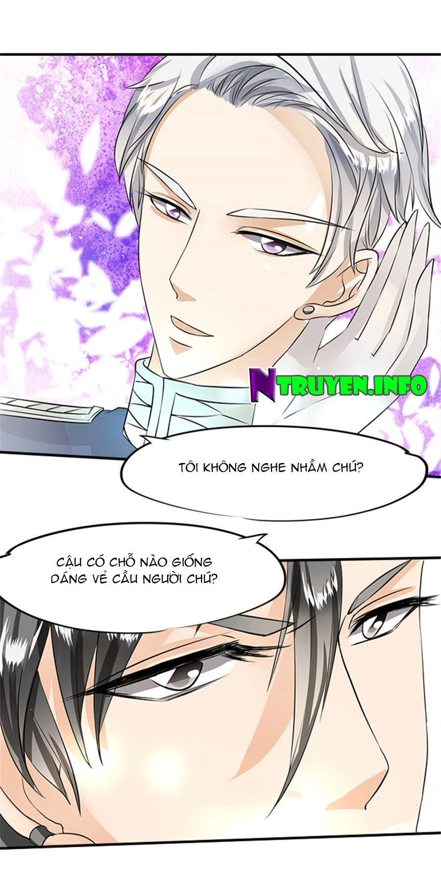 Quân Phiệt Lão Công: Thẩm Thẩm Muốn Thượng Vị Chapter 21 - 24