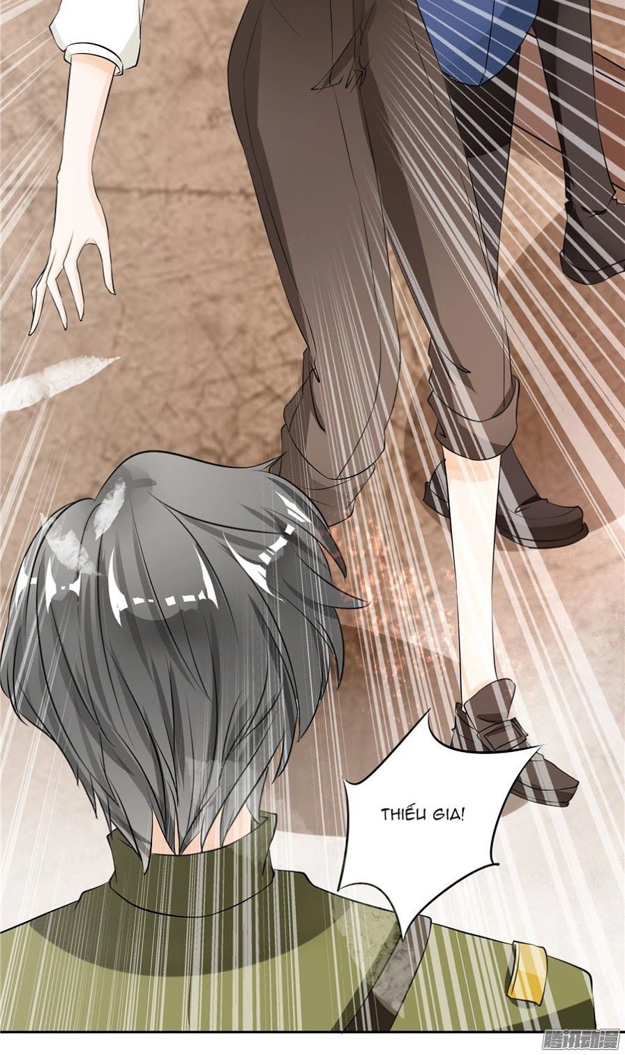 Quân Phiệt Lão Công: Thẩm Thẩm Muốn Thượng Vị Chapter 22 - 17