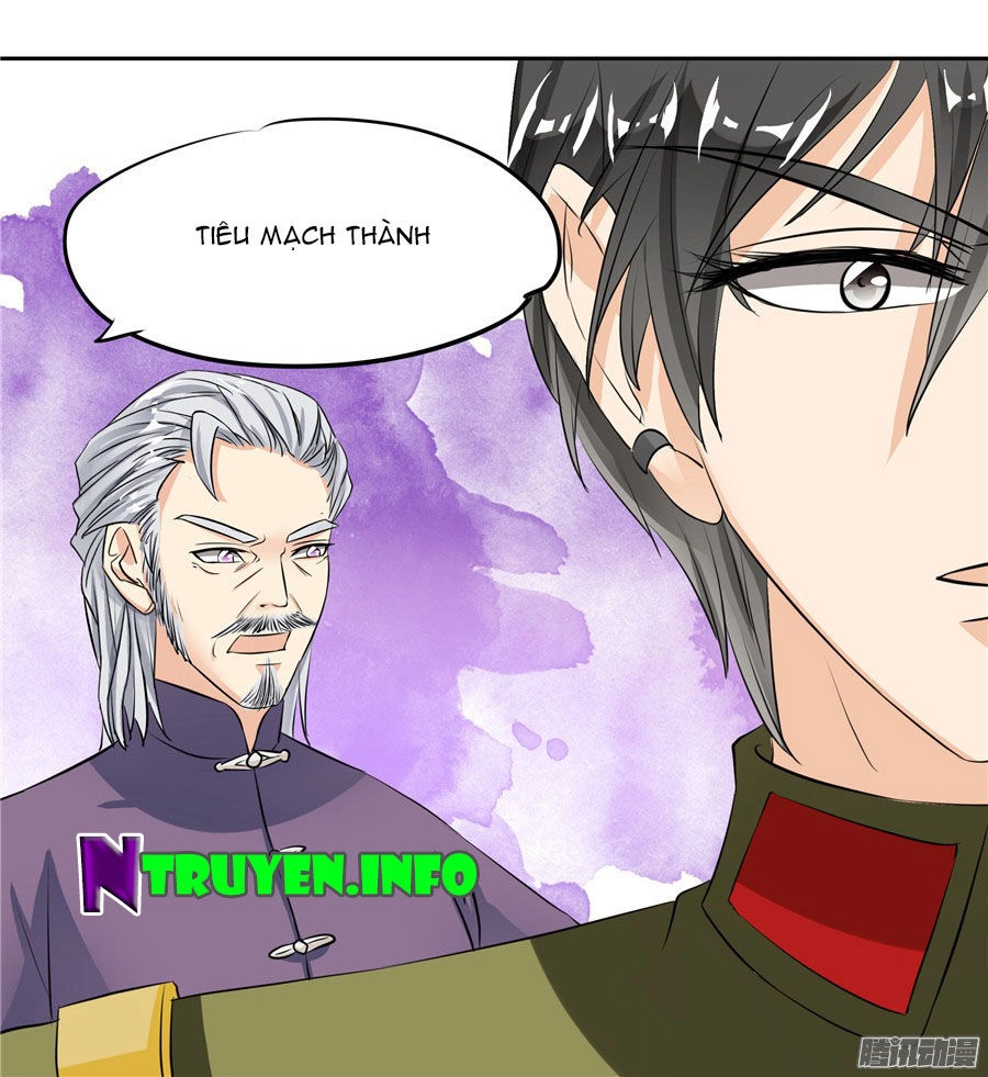 Quân Phiệt Lão Công: Thẩm Thẩm Muốn Thượng Vị Chapter 22 - 18