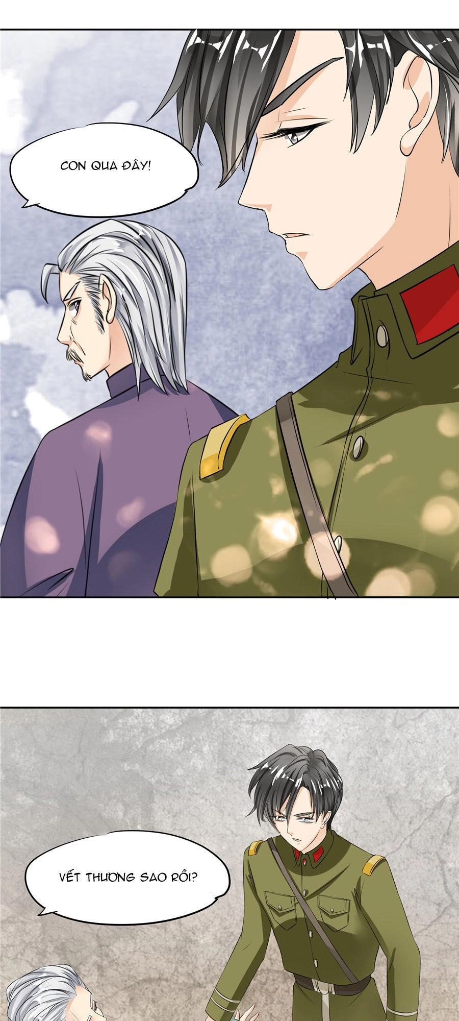 Quân Phiệt Lão Công: Thẩm Thẩm Muốn Thượng Vị Chapter 22 - 19