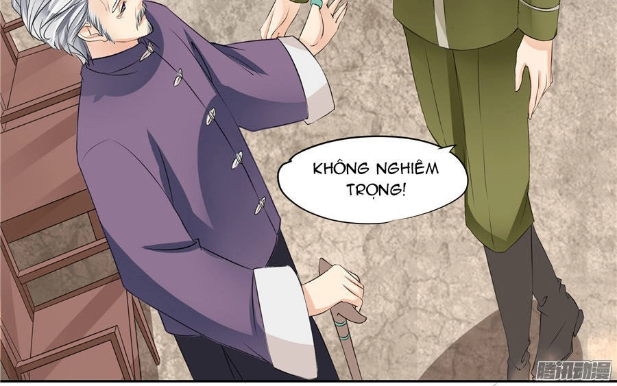 Quân Phiệt Lão Công: Thẩm Thẩm Muốn Thượng Vị Chapter 22 - 20