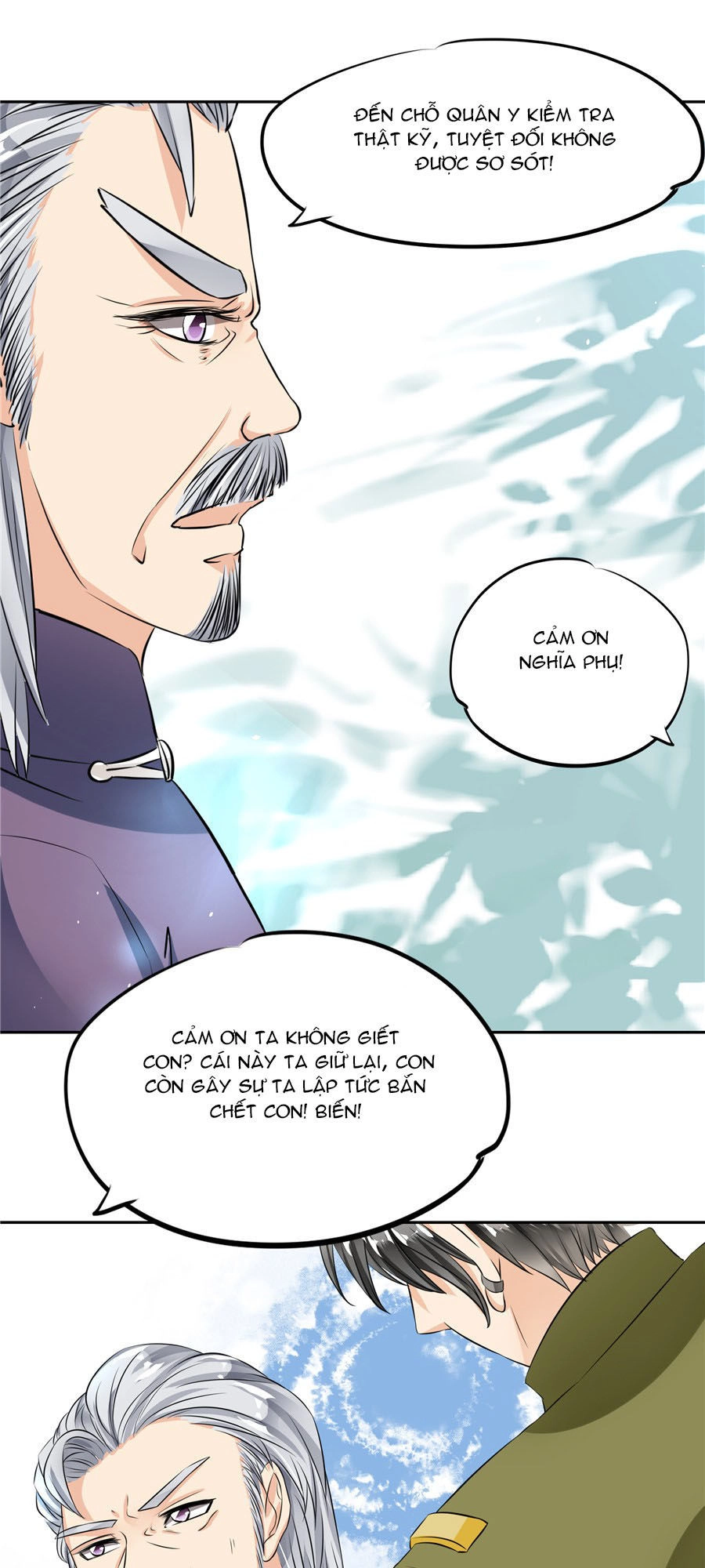 Quân Phiệt Lão Công: Thẩm Thẩm Muốn Thượng Vị Chapter 22 - 22