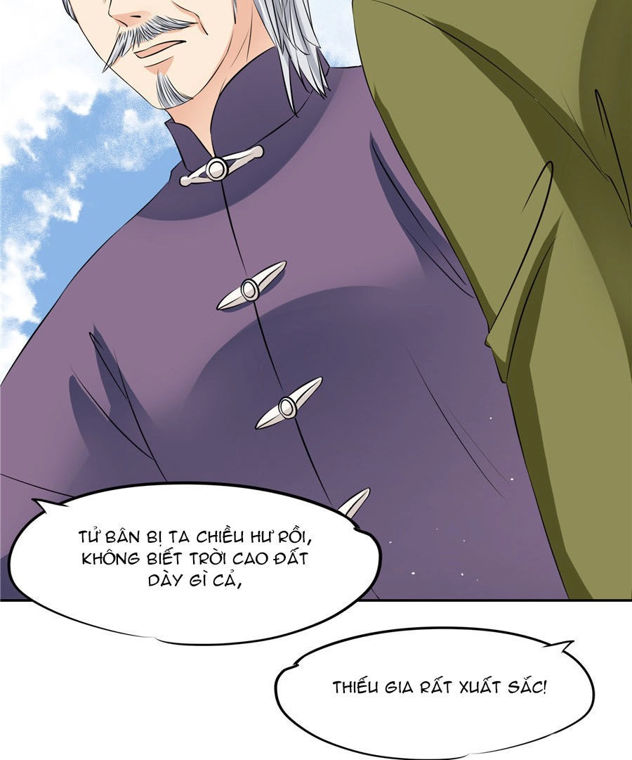 Quân Phiệt Lão Công: Thẩm Thẩm Muốn Thượng Vị Chapter 22 - 23