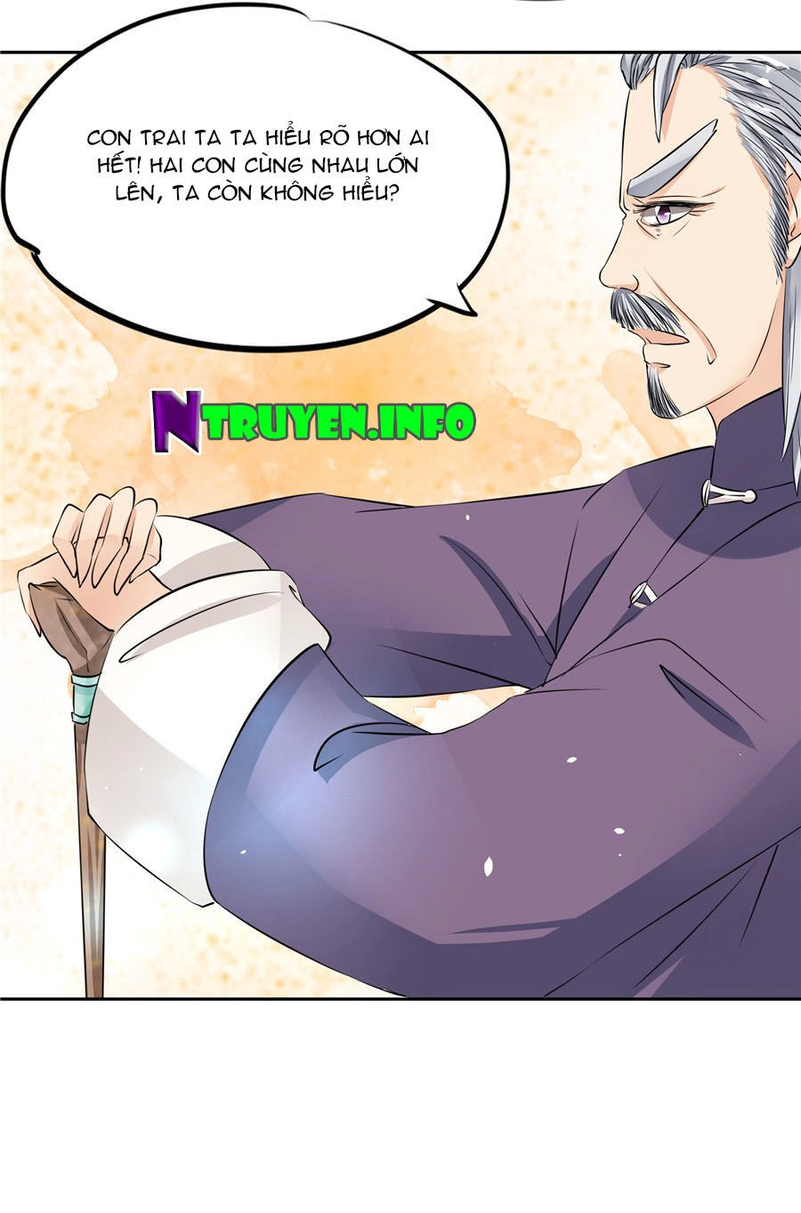 Quân Phiệt Lão Công: Thẩm Thẩm Muốn Thượng Vị Chapter 22 - 24