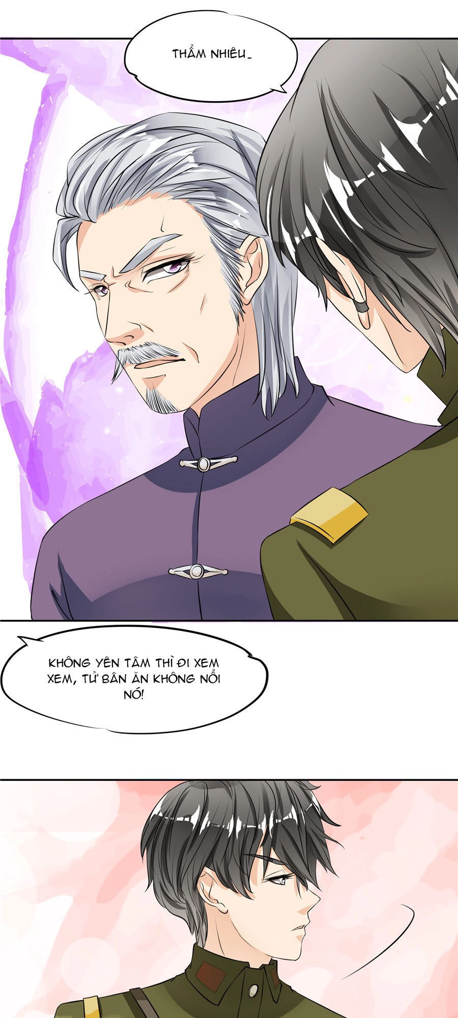 Quân Phiệt Lão Công: Thẩm Thẩm Muốn Thượng Vị Chapter 22 - 25