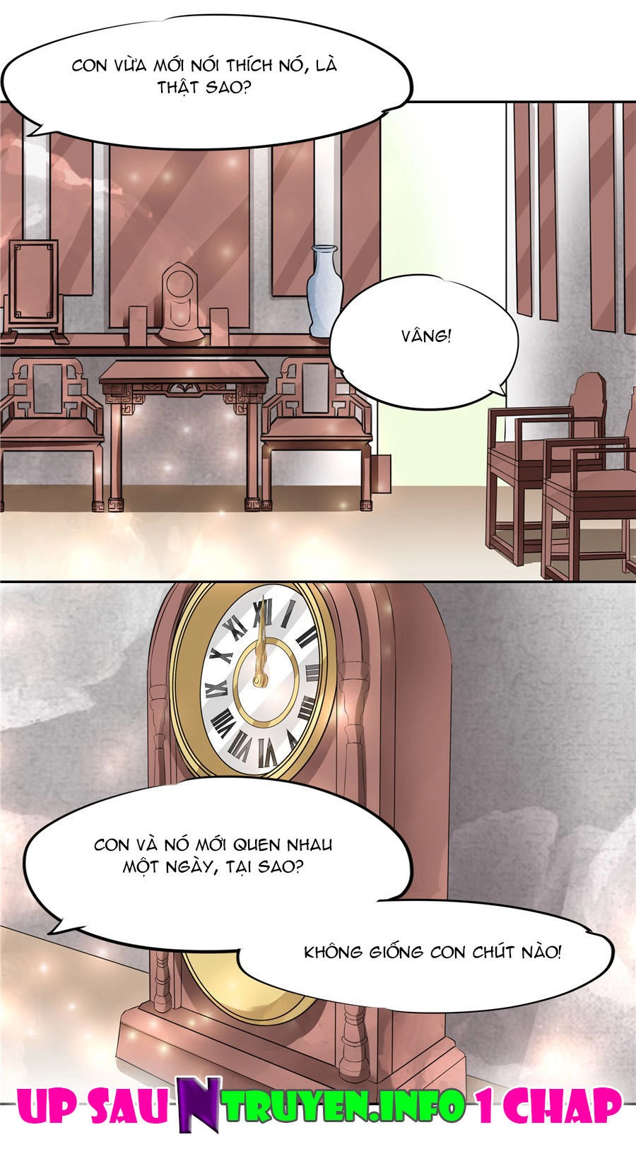 Quân Phiệt Lão Công: Thẩm Thẩm Muốn Thượng Vị Chapter 22 - 27