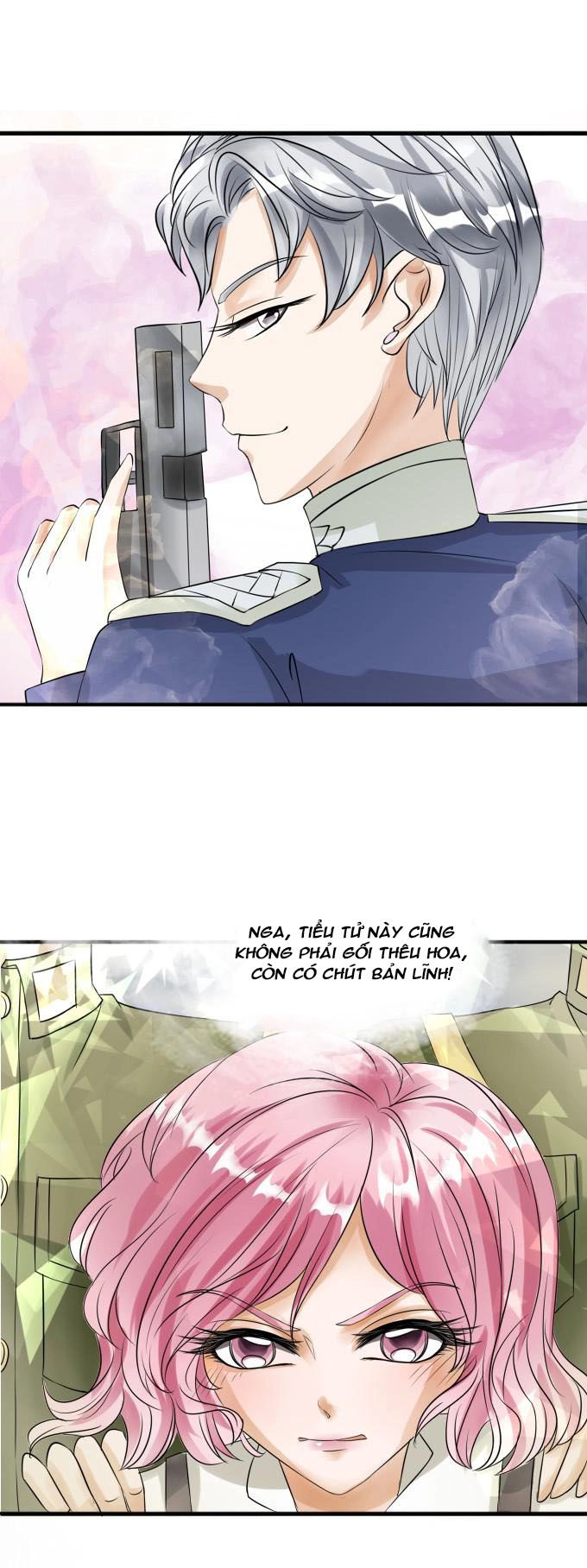 Quân Phiệt Lão Công: Thẩm Thẩm Muốn Thượng Vị Chapter 23 - 9