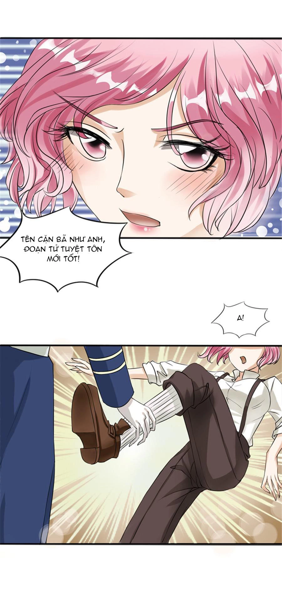 Quân Phiệt Lão Công: Thẩm Thẩm Muốn Thượng Vị Chapter 24 - 4