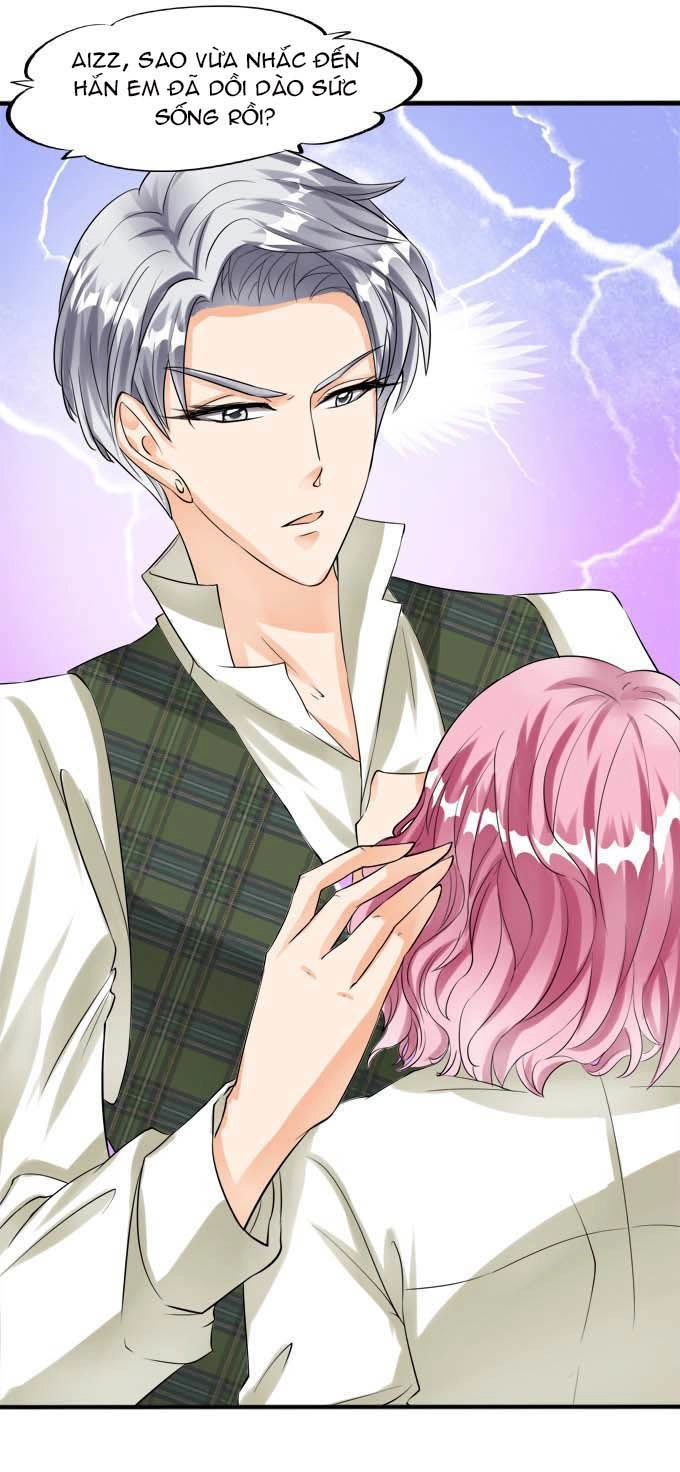 Quân Phiệt Lão Công: Thẩm Thẩm Muốn Thượng Vị Chapter 25.5 - 12