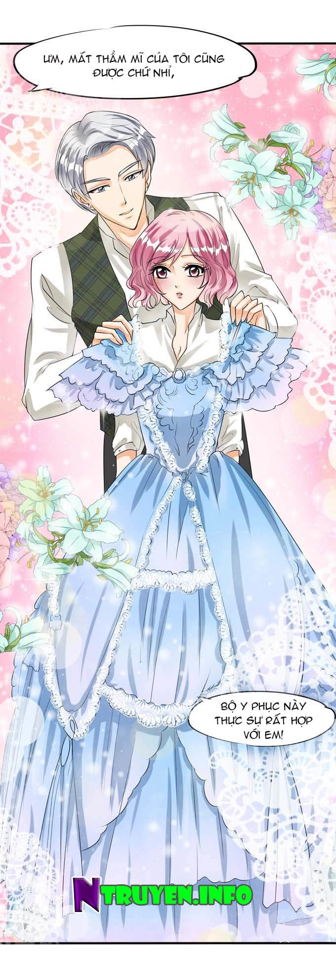 Quân Phiệt Lão Công: Thẩm Thẩm Muốn Thượng Vị Chapter 25.5 - 18