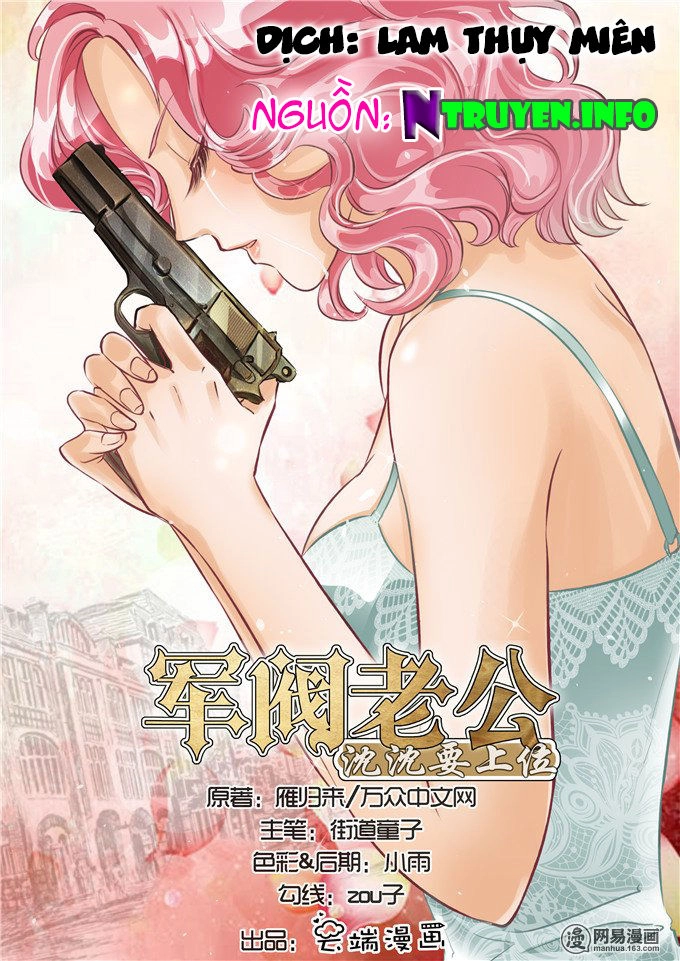 Quân Phiệt Lão Công: Thẩm Thẩm Muốn Thượng Vị Chapter 26 - 1