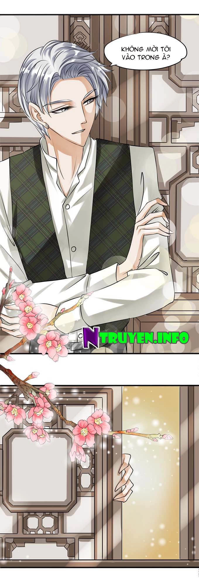 Quân Phiệt Lão Công: Thẩm Thẩm Muốn Thượng Vị Chapter 26 - 4