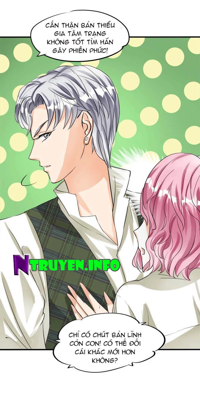 Quân Phiệt Lão Công: Thẩm Thẩm Muốn Thượng Vị Chapter 26 - 13