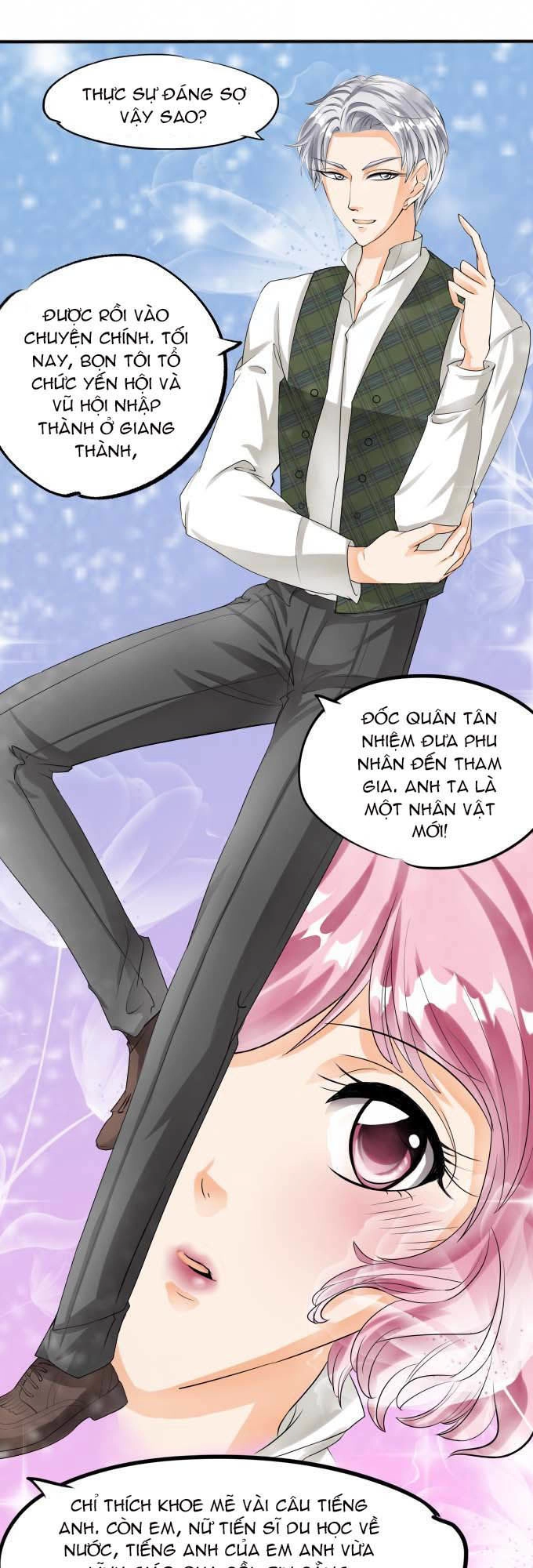 Quân Phiệt Lão Công: Thẩm Thẩm Muốn Thượng Vị Chapter 26 - 20