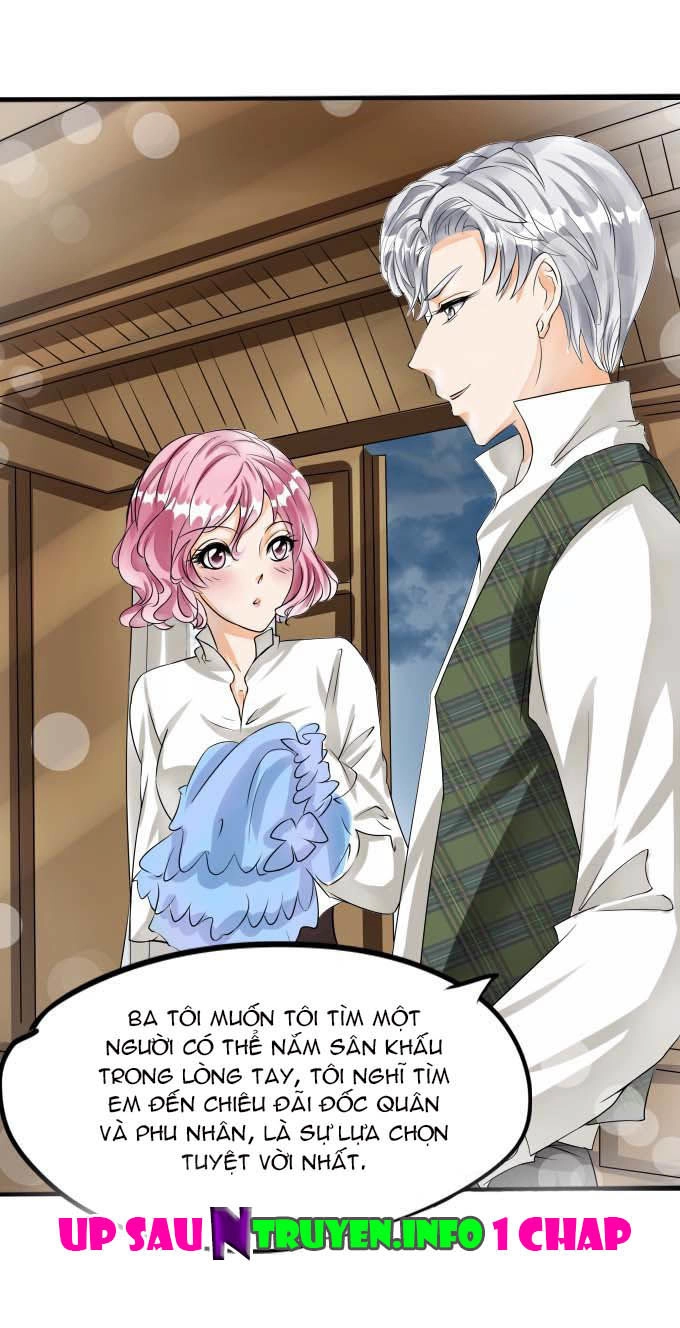 Quân Phiệt Lão Công: Thẩm Thẩm Muốn Thượng Vị Chapter 26 - 22