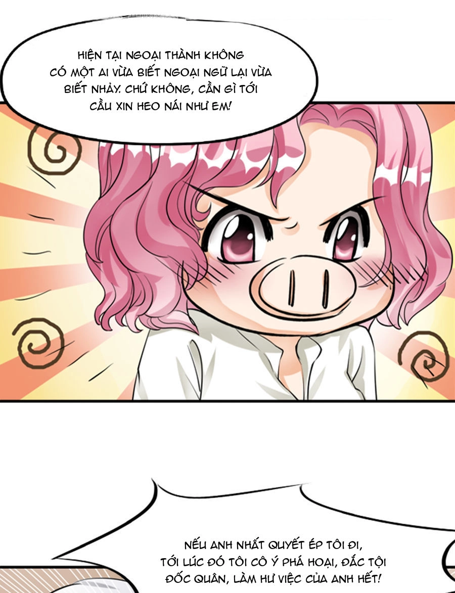 Quân Phiệt Lão Công: Thẩm Thẩm Muốn Thượng Vị Chapter 28 - 1