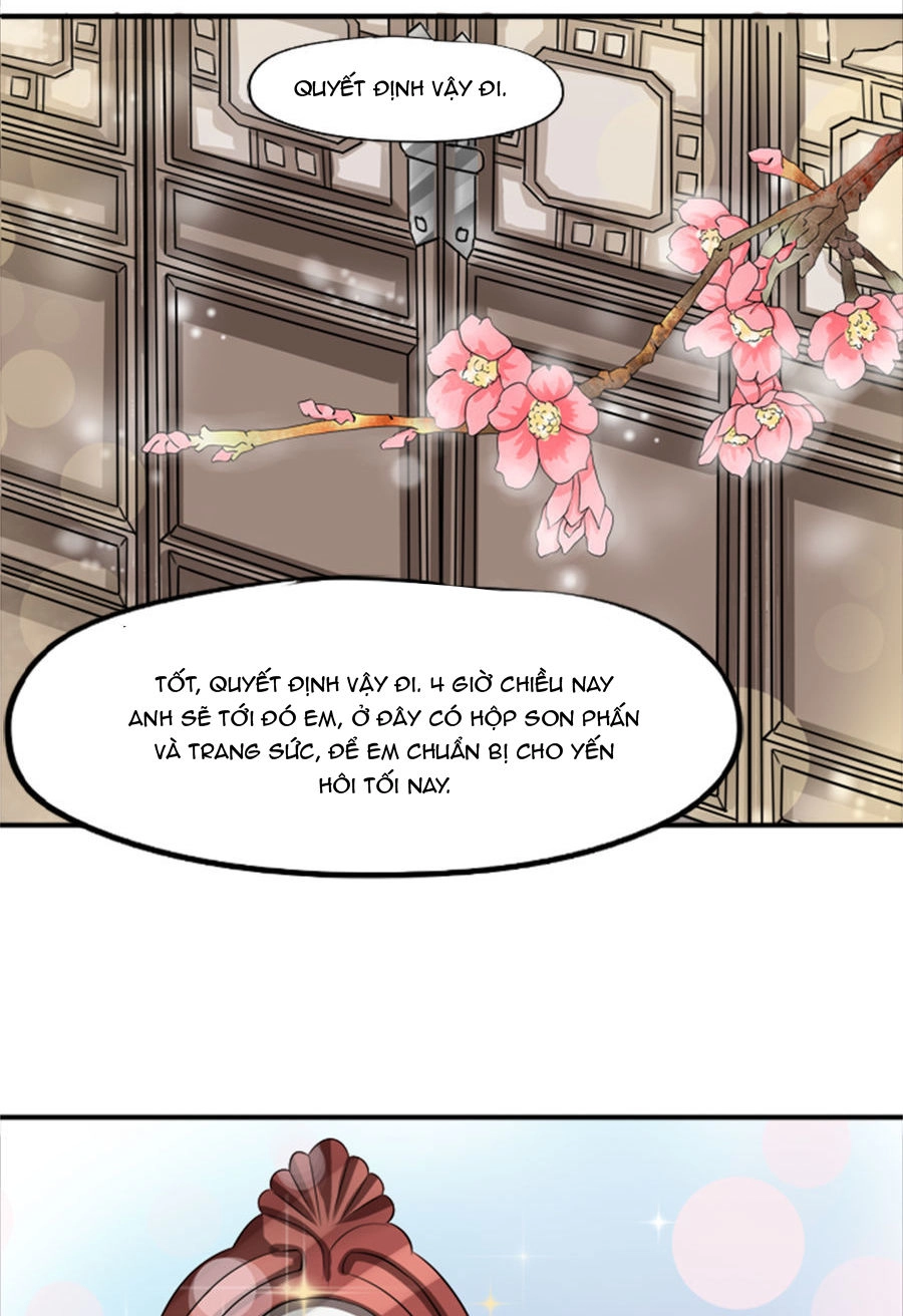 Quân Phiệt Lão Công: Thẩm Thẩm Muốn Thượng Vị Chapter 28 - 9