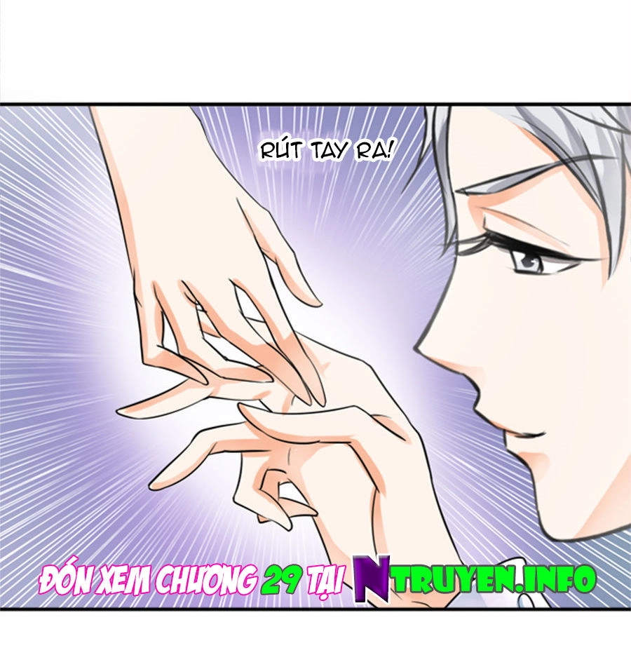 Quân Phiệt Lão Công: Thẩm Thẩm Muốn Thượng Vị Chapter 28 - 20