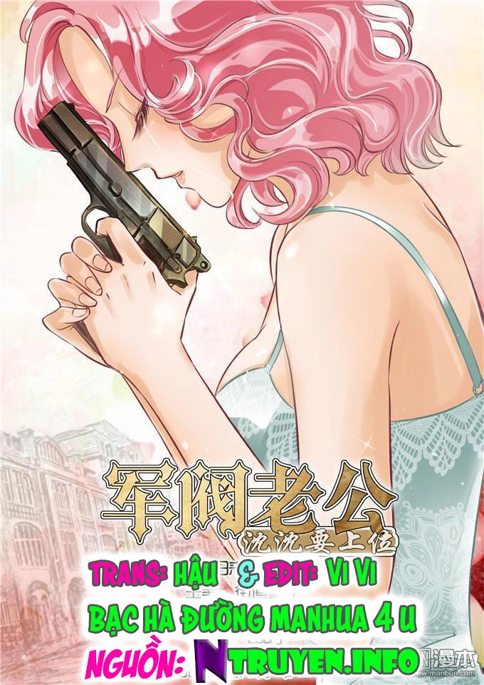 Quân Phiệt Lão Công: Thẩm Thẩm Muốn Thượng Vị Chapter 29 - 1