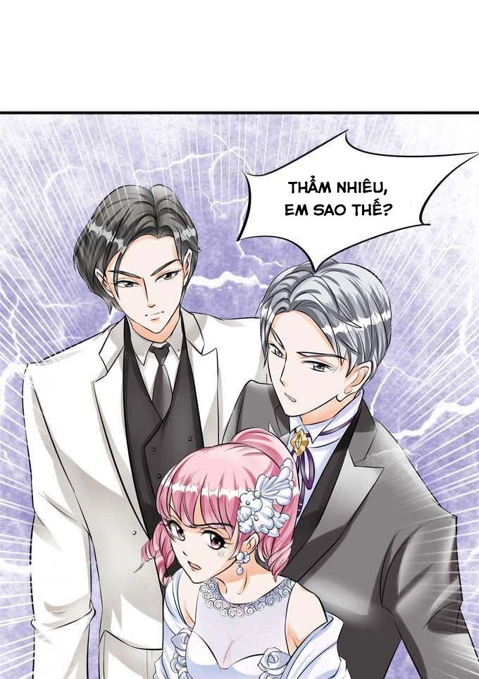 Quân Phiệt Lão Công: Thẩm Thẩm Muốn Thượng Vị Chapter 29 - 9