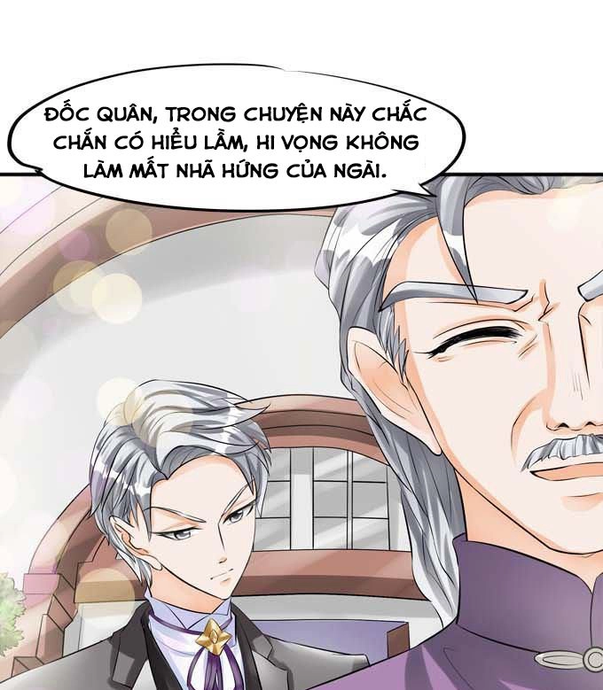 Quân Phiệt Lão Công: Thẩm Thẩm Muốn Thượng Vị Chapter 29 - 21