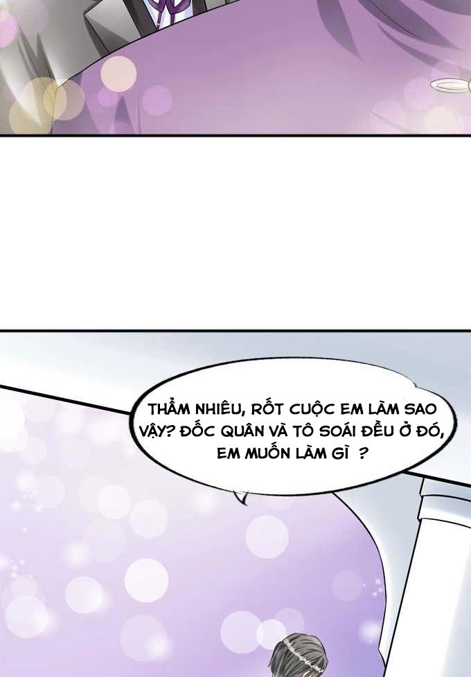 Quân Phiệt Lão Công: Thẩm Thẩm Muốn Thượng Vị Chapter 29 - 22