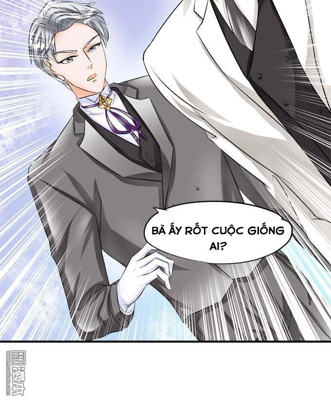 Quân Phiệt Lão Công: Thẩm Thẩm Muốn Thượng Vị Chapter 29 - 38