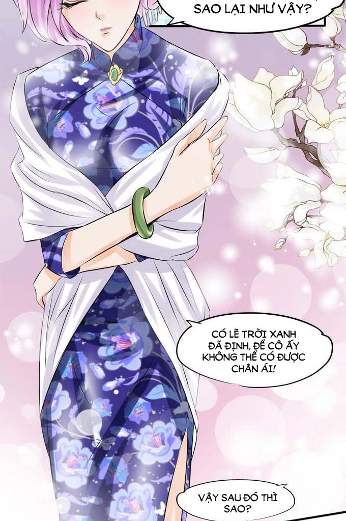 Quân Phiệt Lão Công: Thẩm Thẩm Muốn Thượng Vị Chapter 35 - 3