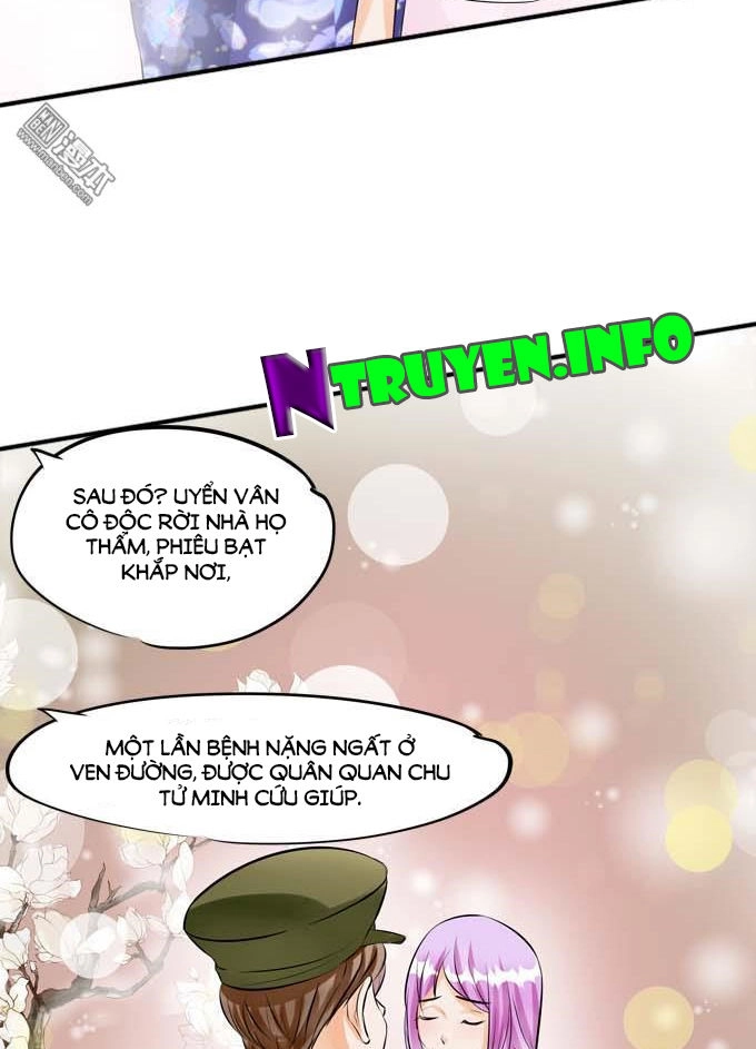 Quân Phiệt Lão Công: Thẩm Thẩm Muốn Thượng Vị Chapter 35 - 4