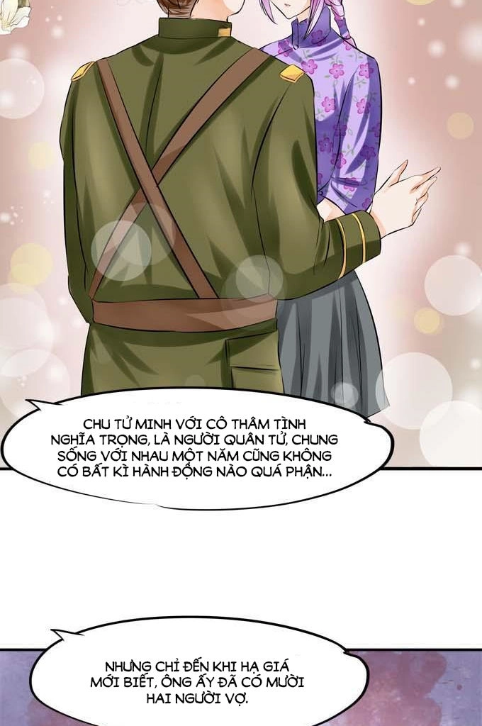 Quân Phiệt Lão Công: Thẩm Thẩm Muốn Thượng Vị Chapter 35 - 5