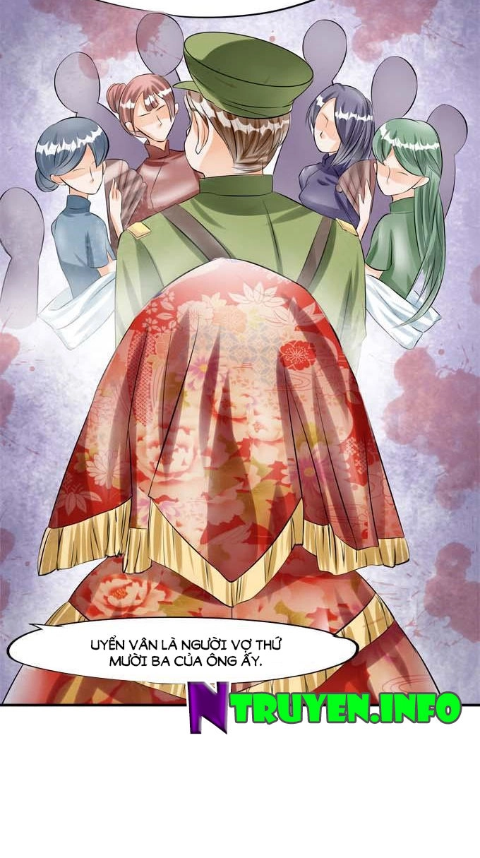 Quân Phiệt Lão Công: Thẩm Thẩm Muốn Thượng Vị Chapter 35 - 6