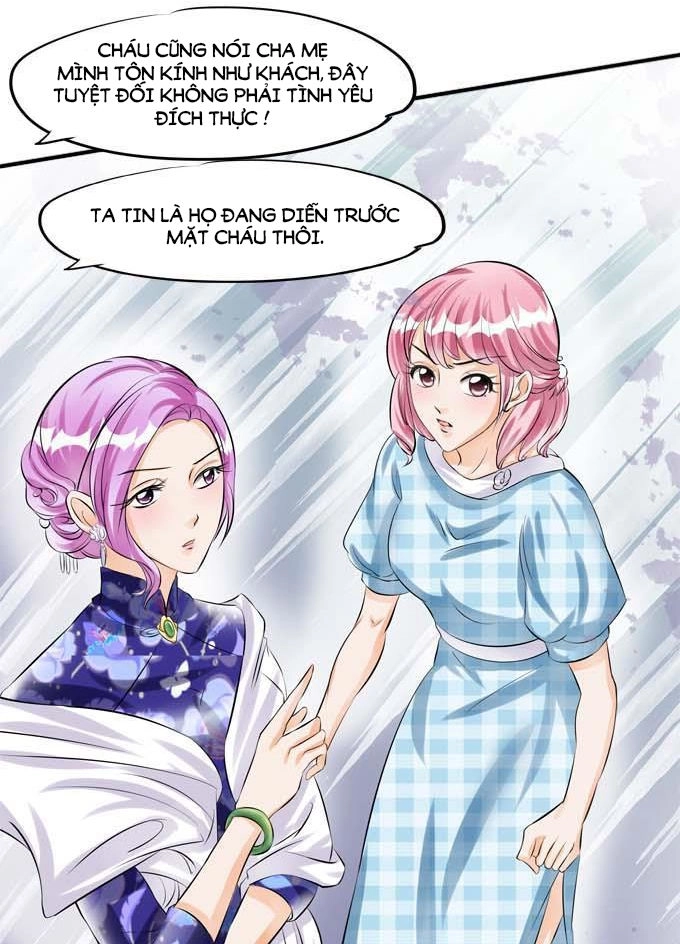 Quân Phiệt Lão Công: Thẩm Thẩm Muốn Thượng Vị Chapter 35 - 11