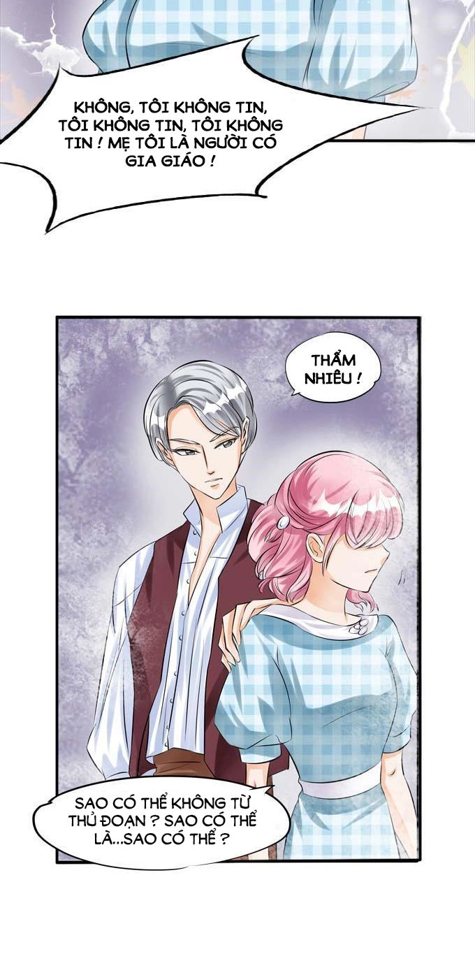 Quân Phiệt Lão Công: Thẩm Thẩm Muốn Thượng Vị Chapter 35 - 14