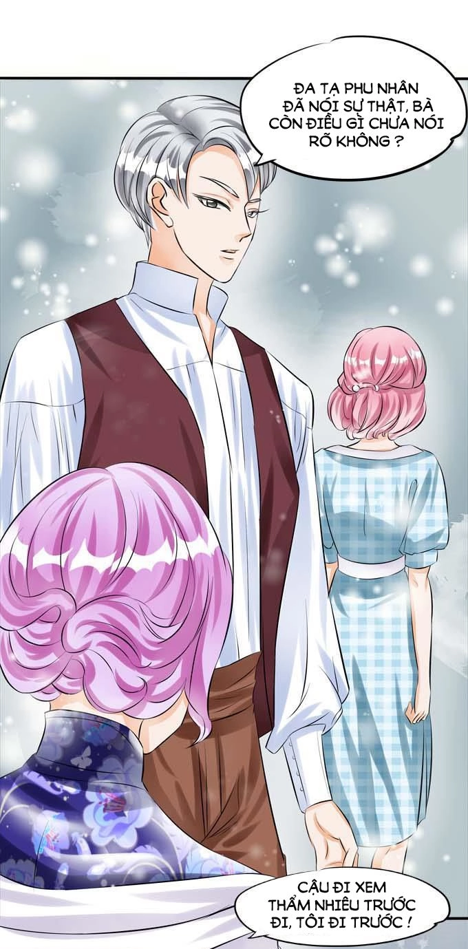 Quân Phiệt Lão Công: Thẩm Thẩm Muốn Thượng Vị Chapter 35 - 15