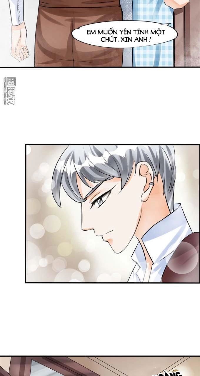 Quân Phiệt Lão Công: Thẩm Thẩm Muốn Thượng Vị Chapter 35 - 20