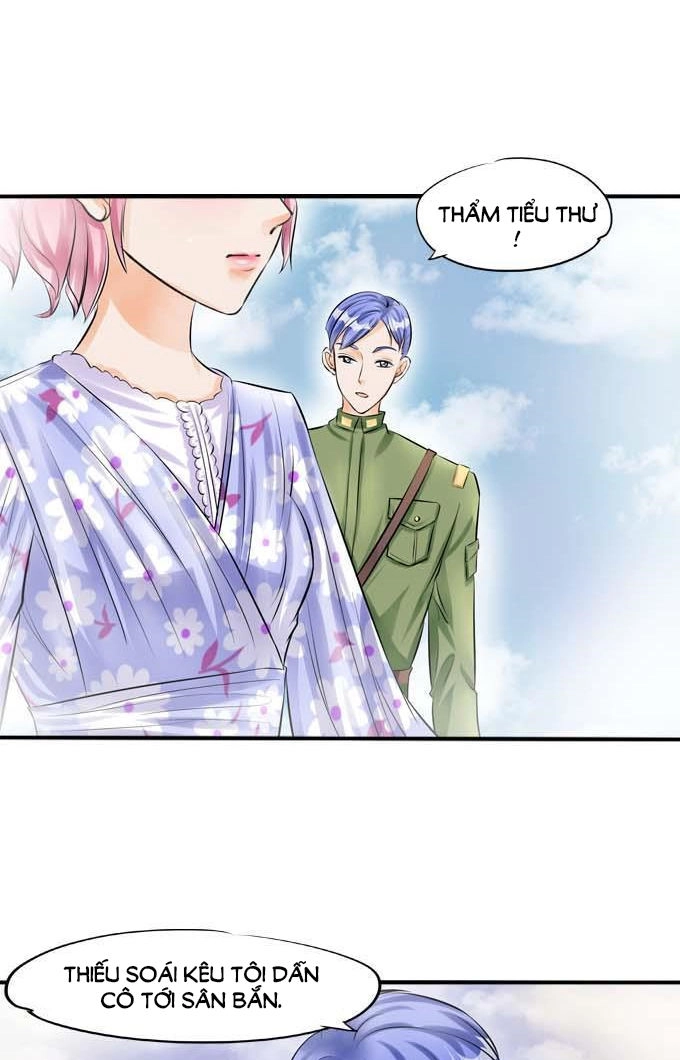 Quân Phiệt Lão Công: Thẩm Thẩm Muốn Thượng Vị Chapter 35 - 25