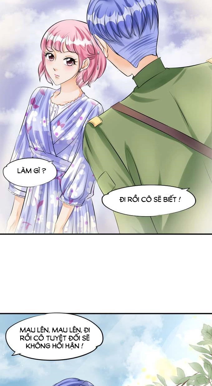 Quân Phiệt Lão Công: Thẩm Thẩm Muốn Thượng Vị Chapter 35 - 26